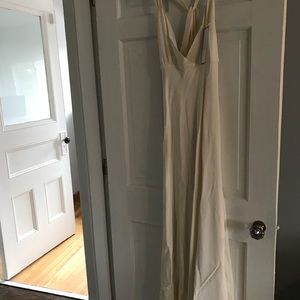 Jcrew wedding dress